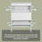Modern Minimalist Style Large Capacity Shoe Cabinet-2056471412