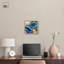 «Beryl Brood II Canvas Geode», art mural par -972398400-972398404