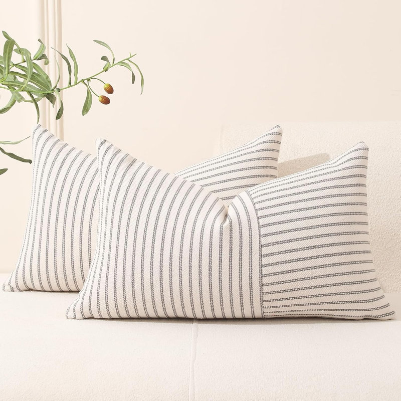 Grey Cushion