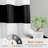 Eastcote Striped Room Darkening Grommet Curtains-1209386282-1209386283