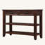 Console avec 2 tiroirs et tablettes Kinzee-1662790427