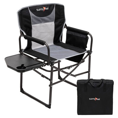 Folding Director Chair