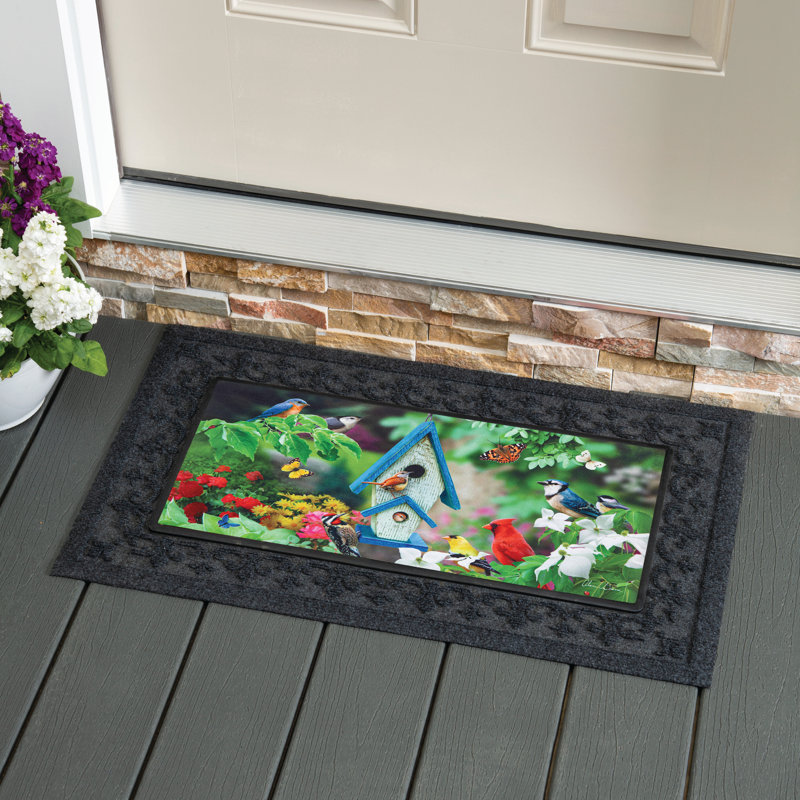 Tapis d'été Sassafras