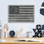 «Slate American Flag» par Sue Schlabach-1208277465