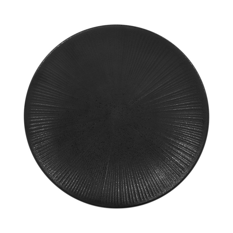 Assiette plate en mélamine 10,25 po Hermosa