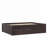 Solid Wood Platform Bed with Trundle, 2 Drawers, and Integrated Power Strip for Enhanced Storage and Convenience-569432237-569432144