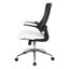 Chaise de travail en similicuir Eliphalet-1855732069