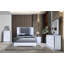 Lit lune lisse avec DEL-107312851-107312850