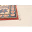 Tapis rouge Finest Gazni 4 pi 3 po x 6 pi 2 po