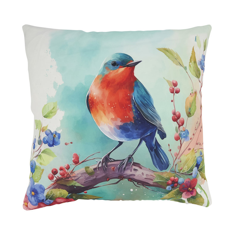 Coussin 18 po x L 18 po