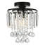Unicoi Crystal Flush Mount-1018705895