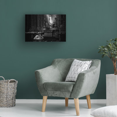 Bolog Fernando Alves The Illuminated Canvas Art