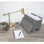 Boîte de rangement pour documents Bigso John-14514839