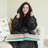 Full Body Blanket Hoodie Sweatshirt, Extra Long Oversized Comfortable Sherpa Lounging Pullover-79717366-81756466