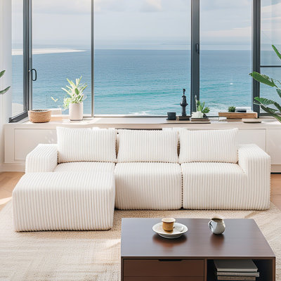 Canapé modulaire Modern