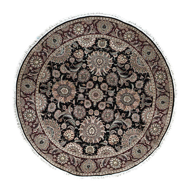 Hand Woven Wool Oriental Area Rug