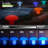 Battery Powered Integrated LED Color Changing-63219557