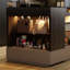Vitrine à bijoux Premium Island