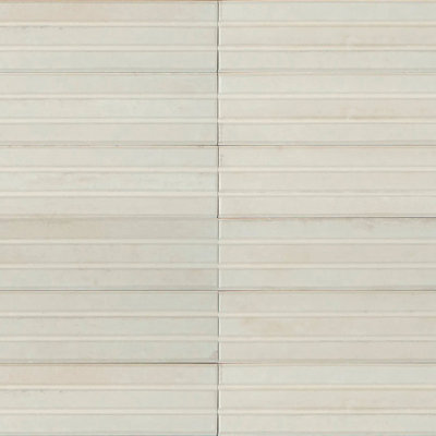 Lucca 2.5" x 9.5" Italian 3D Porcelain Subway Tile