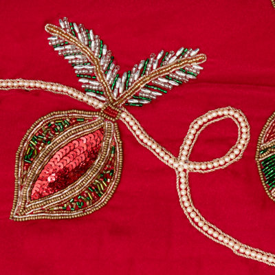 Gleichman Tree Skirt