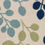 Tapis floral intérieur / extérieur Carah-22041054