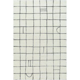 Portobello Hand Tufted Wool Area Rug