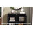 31" 2 Door Accent Cabinet-119317730