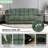 MONTERY- 90" Corduroy Recliner Sofa-639277711