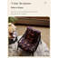 Chaise d'appoint en tissu jacquard de style rétro avec structure en acier au carbone, pour le salon