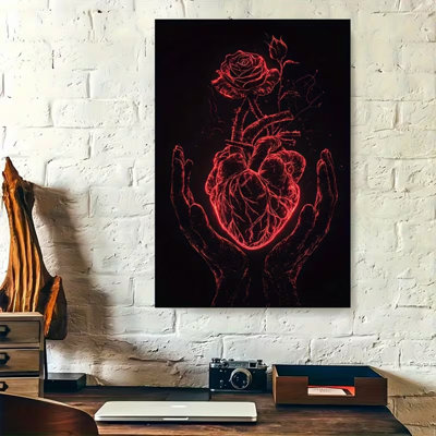 Wrapped Canvas Print