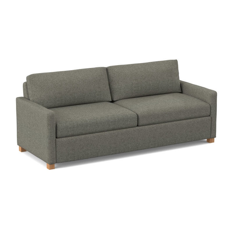 Wilkinson Upholstered 87'' Sofa, Dorset Ash