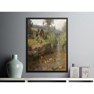 Lia 1 Piece Wall Art