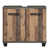 Walnut/Dark Grey selected