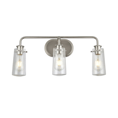 Dreama 3 - Light Dimmable Vanity Light