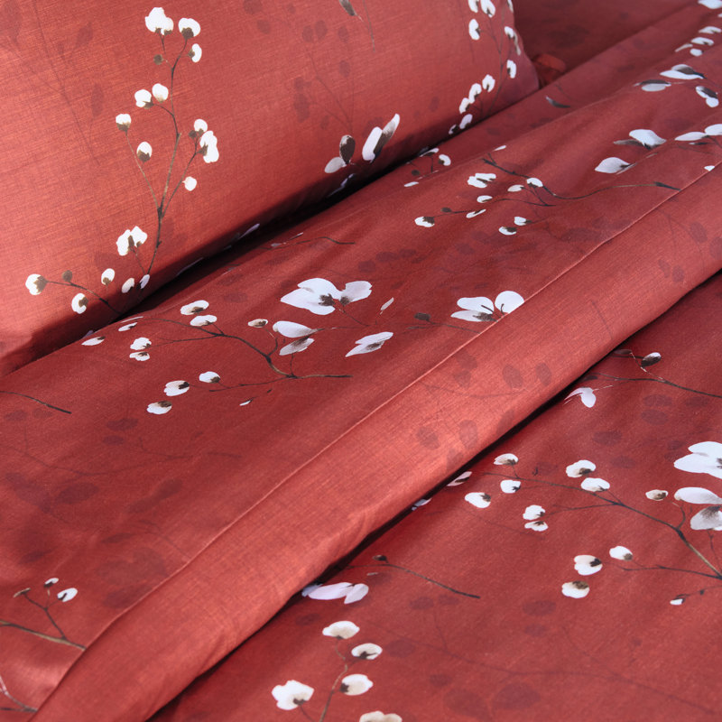 Minimaliste flat sheet, Queen Flat Sheet