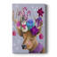 Christmas Friends II -Gallery Wraraped Cavas-1066353072