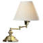 Lampe de table métallique 16 po Magliana