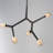 Dreanda 5-Light Dimmable Linear Chandelier-1589786799