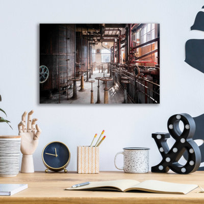 «Industrial Herritage» par Roman Robroek