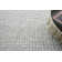 Key West Wool No Pattern And Not Solid Color Area Rug in Light Beige