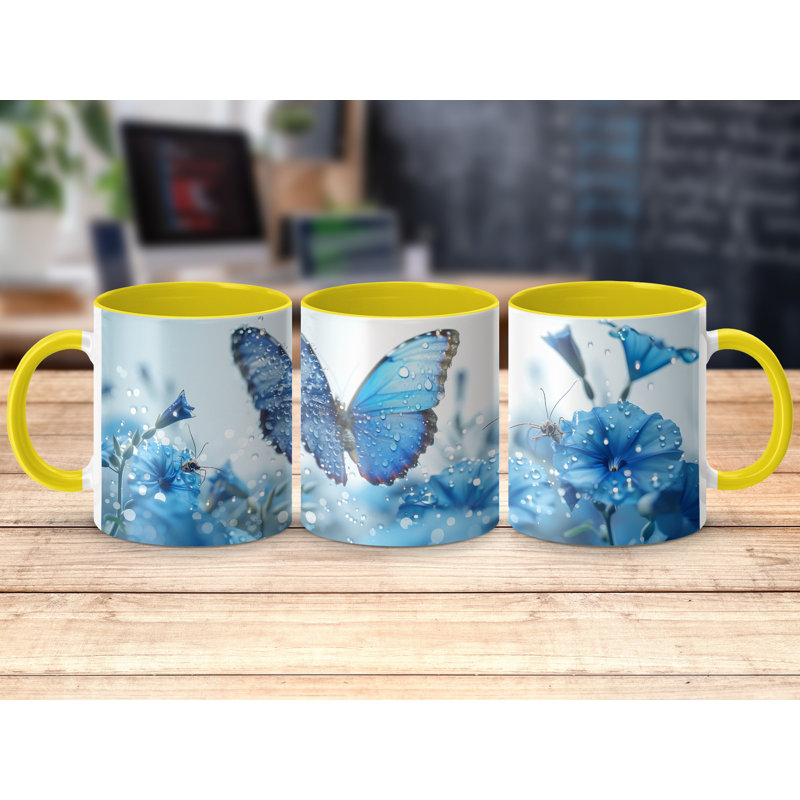 Ceramic Coffee Mug