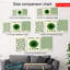 Impression sur toile 3 pièces Bauhaus-781388234