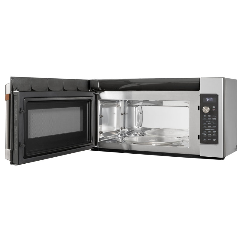 Cafe 1.7 Cu. Ft. Convection Over-The-Range Microwave Oven