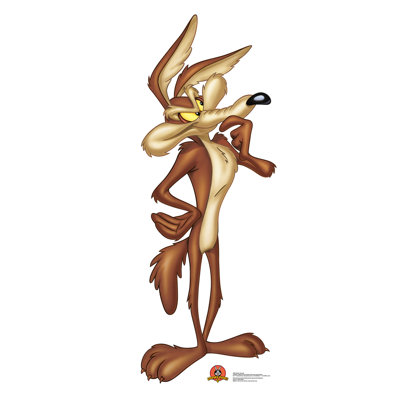 Looney Tunes 52'' Cardboard Standup
