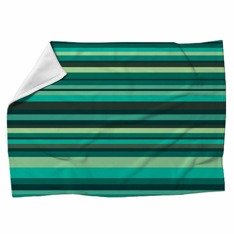  Fleece Throw, 51"W x 60" L