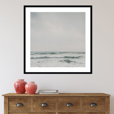 " Ocean Breeze " by Laura Evans