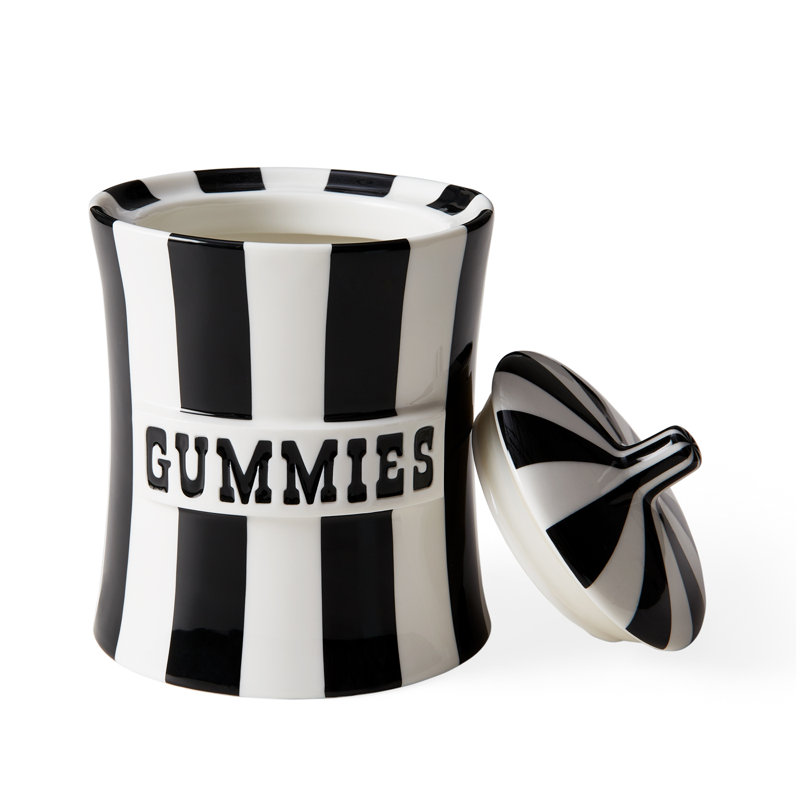 Vice Canister - Gummies, Black/White