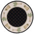 Black/Ivory