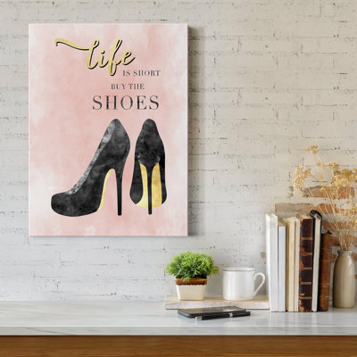 " Buy The Shoes "