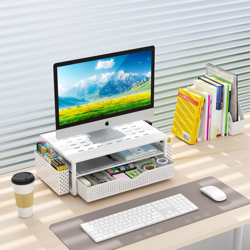 Metal Monitor Stand